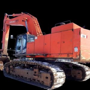 ขายดี รถขุด Hitachi Zx850r มือสองของแท้จากผู้ผลิต/ผู้จัดจำหน่าย คุณภาพสูง รถขุด Hitachi Zx850 มือสอง ราคาถูก - Product Image 1