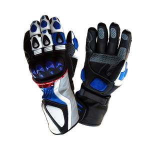 Hot Selling Full Finger <b>Racing</b> <b>Gloves</b> for Cycling and Motorbike Sports - Product Image 1