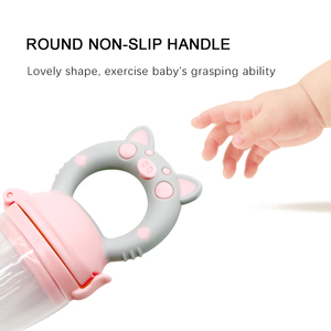 Wholesale Bulk Feeding Products Funny <strong>Dummy</strong> Fresh Natural Food <strong>Fruit</strong> Feeder Nipple Silicone Adult Baby Pacifier - Product Image 6