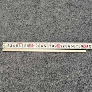 Tubo de Protección Cerámico de Alta Temperatura C799 Ker 710, 99.7% Alúmina (Al2O3), Óxido de Aluminio, para Funda de Termopar - Product Image 2