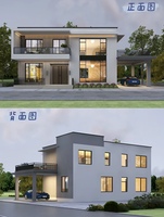 Haute qualité une maison de toit à cadre préfabriqué une structure de forme petite cabine maison triangulaire luxe une maison triangulaire à cadre