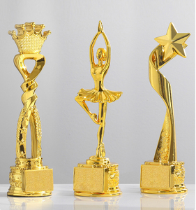 Trofeo campione della <span class=keywords><strong>lega</strong></span> di cristallo acrilico resina Sport trofei metallo premio personalizzato trofeo - Product Image 4