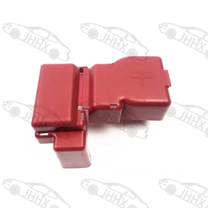 ฝาครอบพลาสติกป้องกันหัวแบตเตอรี่ <span class=keywords><strong>ส</strong></span>ำหรับรถยนต์<span class=keywords><strong>นิ</strong></span><span class=keywords><strong>ส</strong></span><span class=keywords><strong>ส</strong></span>ัน ทีด้า ลิวิน่า อัลเมร่า เทียน่า พัลซาร์ ซิลฟี่ นาวารา ดี40 <span class=keywords><strong>มาร์ช</strong></span> คิวบ์ ซี11/ซี12 - Product Image 2