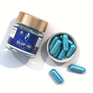 Capsules Énergie & Vitalité pour Hommes, Compléments Alimentaires Personnalisés à Base de Plantes pour la Santé Masculine, Fournisseur en Gros OEM à Marque Privée - Product Image 3