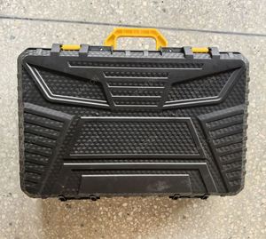 Kit d'outils électriques sans fil 5-en-1 le plus vendu : tournevis électrique, perceuse à percussion, meuleuse d'angle, scie électrique - Product Image 2