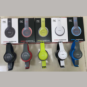 Casque audio sans fil TWS prêt à l'emploi, circum-auriculaire, son stéréo HiFi, idéal pour les voyages et les trajets quotidiens, confort optimal, appareil d'écoute. - Product Image 4