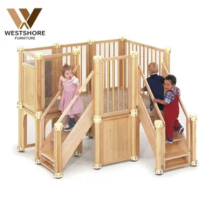 Nursery Gyms Kids Garden Kindergarten Amusement Park Equipment Children Playground Outdoor Furniture