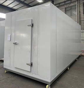 ห้อง<span class=keywords><strong>เย็น</strong></span>แบบเดินเข้าได้ระบบโซลาร์เซลล์อัตโนมัติสำหรับซูเปอร์มาร์เก็ต ร้านอาหาร โซลูชั่นรักษาความสด - Product Image 4