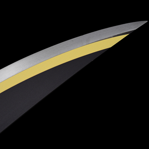 Épée Tueuse de Démons Uzui <span class=keywords><strong>Tengen</strong></span> <span class=keywords><strong>Katana</strong></span> Épée Samouraï Artisanat 80cm - Product Image 6