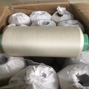 <span class=keywords><strong>100</strong></span>% 桑シルク生20/22Dシルク糸編み物と織り用 - Product Image 2