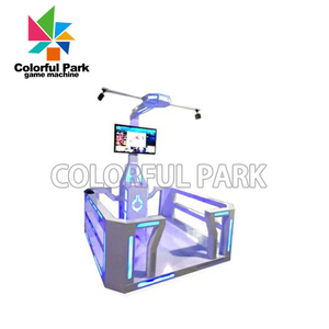 การแข่งรถจำลองการขับรถอาร์เคด VR การแข่งรถแบบไดนามิกขับรถ9D VR Racing Simulator - Product Image 6