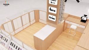Muebles Modernos de Lujo para Tiendas Móviles |   Vitrinas Personalizadas para una Experiencia Comercial Elegante - Product Image 5