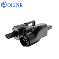Olink New Energy Vehicles Chargeur OEM NACS Adaptateur GBT EV Station de charge vers voiture Tesla Adaptateur Tesla vers GBT