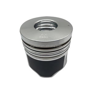 Izumi 4สูบ110มม. 4HE1เครื่องยนต์ดีเซลลูกสูบ8-97251-696-0 8-94391-696-0 8-97521-696-1 8-97521-697-0 8-97521-697-1 - Product Image 3