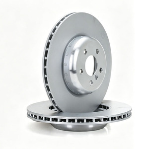 Disques de frein arrière OEM 34208853554 en gros avec dispositif de ventilation pour BMW X3 G01 Série 3 G20 Série 4 G22 G23 - Product Image 5