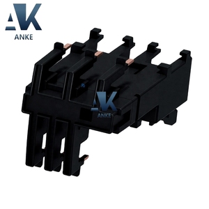 100% ของแท้ 3RA2911-2A ซีริอุส คอนแทคเตอร์ ลิงค์ โมดูล PLC การเขียนโปรแกรมระบบอัตโนมัติอุตสาหกรรม AC 400V 10A ป้องกันระดับ IP20 - Product Image 1