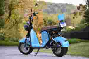สกู๊ตเตอร์ไฟฟ้าสำหรับผู้ใหญ่ยางโคโคโค่2000W เมืองยางอ้วนเมือง <span class=keywords><strong>COCO</strong></span> 2025ใหม่ - Product Image 4