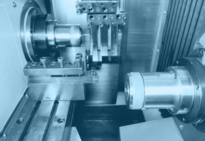 Đôi trục chính <span class=keywords><strong>CNC</strong></span> máy <span class=keywords><strong>CNC</strong></span> quay Máy sử dụng kép spindles <span class=keywords><strong>CNC</strong></span> máy - Product Image 4