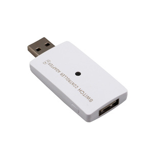 อะแดปเตอร์ควบคุมสำหรับ <span class=keywords><strong>Nintendo</strong></span> <span class=keywords><strong>Switch</strong></span> Converter สำหรับ PS3 PS4อะแดปเตอร์ Gamepad - Product Image 4