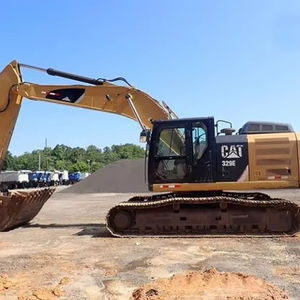 เครื่องขุดดินขนาดเล็กเครื่องขุดดินไฮดรอลิกสำหรับแมว329E มือสองเครื่องขุดดินขนาดเล็ก306E 303C 312C - Product Image 1