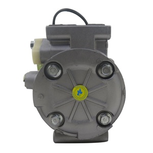 อะไหล่คอมเพรสเซอร์แอร์รถยนต์ AKC200A560A รุ่น MSC105CA สำหรับรถยนต์มิตซูบิชิ เอาท์แลนเดอร์ ปี 2003-2005 แกรนดิส แลนเซอร์ ปี 04-06 รหัสอะไหล่ MR958873 - Product Image 3
