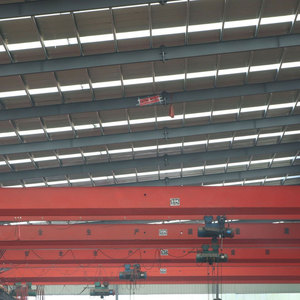 Carretilla Elevadora de 5 Toneladas para Grúa Puente - Precio de Fábrica por Correo Electrónico - Product Image 3