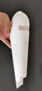 Açık elektronik uçan şahin Raven kuş caydırıcı korkuluk uzaktan kumanda ile - Product Image 5