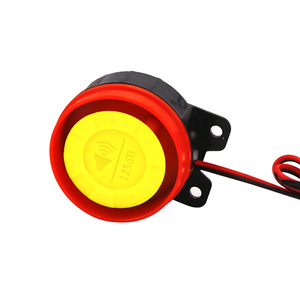Safety Waterproof 2 Way Motorcycle Alarm Bike Lock <strong>Security</strong> Anti Theft Two Way Motorcycle Alarms - Product Image 3