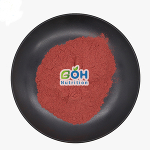 Poudre de superaliments biologiques GOH OEM, mélange de baies rouges, poudre de jus de fruits rouges mélangés - Product Image 2