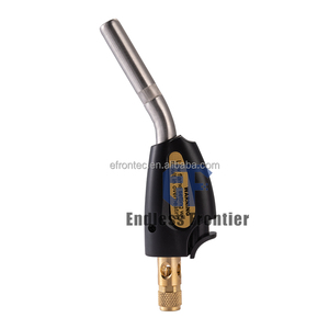 Cao-temp Micro oxy axetylen ngọn đuốc xách tay Brass jewelers Hàn Kit cho công nghiệp Hàn Hàn - Product Image 2
