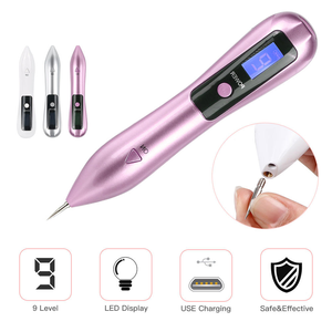 Professional Hand Held Rechargeable Portable Facial Pen for <strong>Skin</strong> <strong>Tag</strong> Dark Spot Nevus <strong>Removal</strong> Freckles Treatment - Product Image 4