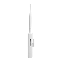 Punto de acceso wifi para exteriores ap, punto de acceso inalámbrico de largo alcance, 1000mw