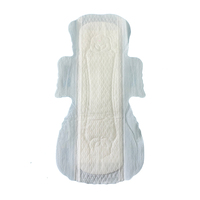 Échantillon gratuit de serviettes hygiéniques en coton biologique pour femme Serviettes menstruelles jetables avec motif ailé respirant d'usine personnalisé