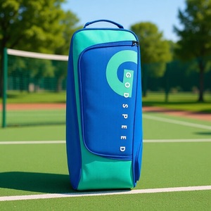 Sac de sport professionnel GODSPEED, nouveau design, pour badminton et tennis, grande capacité, multifonctionnel, portable, en polyester imperméable - Product Image 6