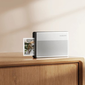 Xiao mi xách tay Máy in ảnh 1S Máy in mini với Bluetooth cho điện thoại thông minh kích thước bỏ túi - Product Image 1