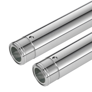 Tubi interni di scossa dei tubi della forcella della sospensione di scossa del freno della parte anteriore del motociclo per <span class=keywords><strong>SUZUKI</strong></span> VS800 <span class=keywords><strong>Intruder</strong></span> <span class=keywords><strong>800</strong></span> 1992-2004 - Product Image 5