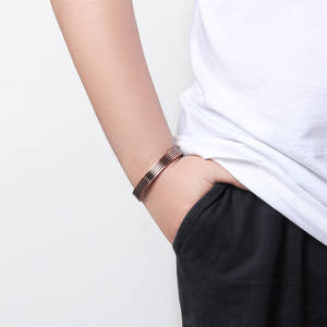 99.99% медные винтажные магнитные браслеты для лечения артрита - Product Image 2