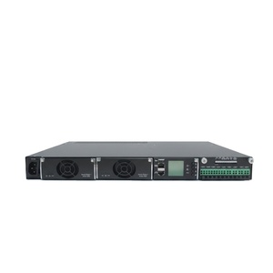 Système d'alimentation CC embarqué HTP HT SYS C2400200R48 - Sortie 53,5 V pour utilisation en télécommunications - Product Image 1