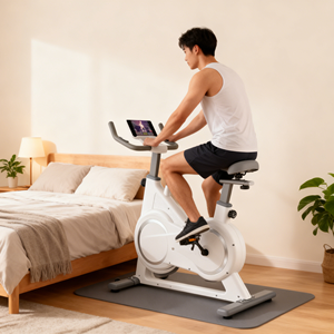 <span class=keywords><strong>Bicicleta</strong></span> de Ejercicio Innovadora <span class=keywords><strong>para</strong></span> Gimnasio y <span class=keywords><strong>Bicicleta</strong></span> de Ejercicio <span class=keywords><strong>para</strong></span> Exteriores con Características Resistentes a la Intemperie <span class=keywords><strong>para</strong></span> Uso en Patio - Product Image 1