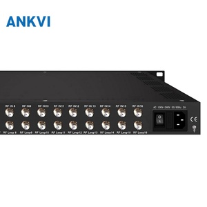 Modulador NDS3394C DVB-S2 a QAM, 24 Sintonizadores, Codificador, 16 Portadoras, CATV Headend 1U - Product Image 5