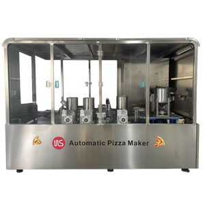 Máquina de Pizza Instantánea Horneada Fresca Newsong, Máquina Expendedora de Pizza Automática, Máquina Inteligente para Hacer Pizza, Uso en Restaurantes, Táctil - Product Image 2