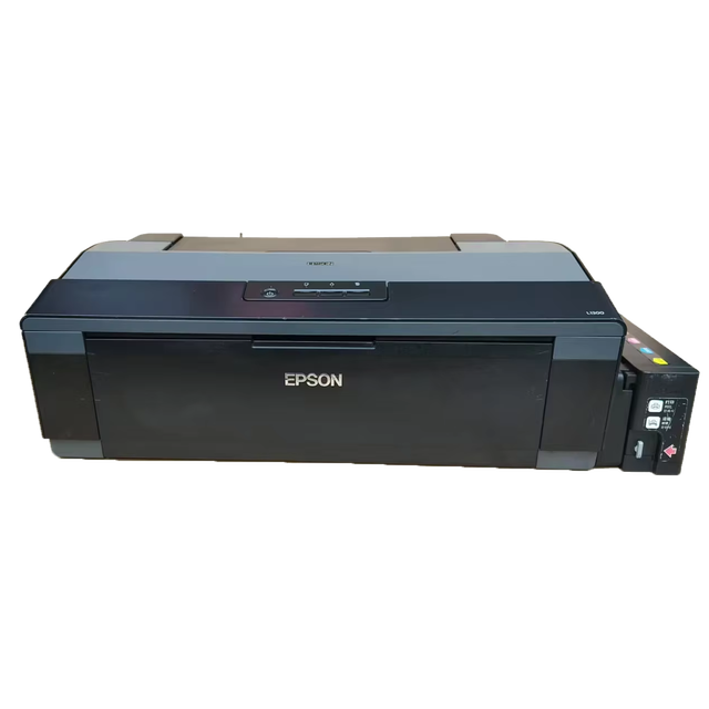 For EPSON L1300 Inkjet Printer A3 Size 4 Color for Industrial Use Promotions Printer Supplies 95 New