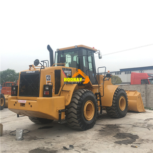 Buen Precio, Cargadora de Ruedas CATERPILLAR Usada 100% Original, Motor de 6 Toneladas en Venta - Product Image 2