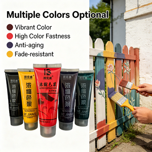 Special Water-Based Color Paste for Construction Weather-Resistant <b>Alkali</b>-Proof and Fade-Proof - Product Image 3