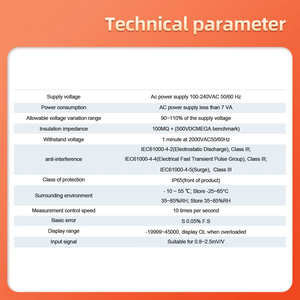 Load cell + Chỉ số các mô-đun áp lực căng thẳng viên nang vi tự động đo trọng lượng thanh căng thẳng với độ chính xác cao - Product Image 3