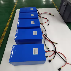 72V 30Ah 45Ah 50Ah 60AH 80Ah Lithium Ion Battery for 72V Battery Lithium 72V 30Ah Lithium Battery for Motorcycle - Product Image 4