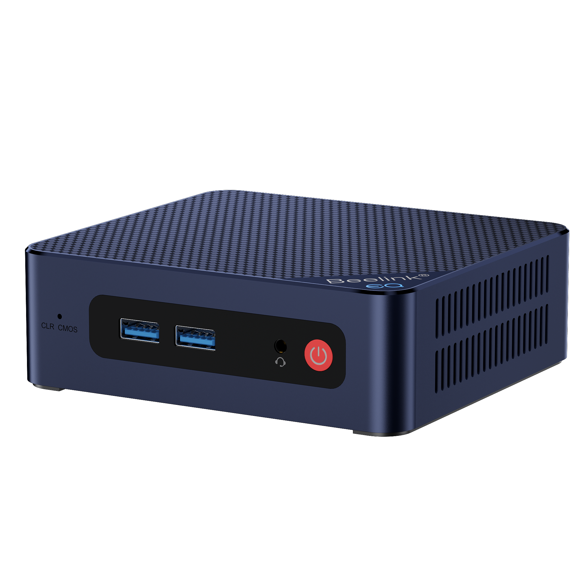 Beelink Eq12 Pro Mini Pc Intel Core I3-n305 Dual Lan & Ssd 500g