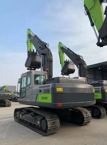 รถขุดตีนตะขาบ ZOOMLION รุ่นใหม่ ZE215G ขนาด 22 ตัน พร้อมอุปกรณ์เสริมให้เลือกมากมาย - Product Image 4