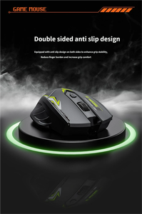 Souris sans fil verticale rechargeable + souris sans fil + souris de jeu sans fil pas chère avec logiciel de modification du DPI - Product Image 6