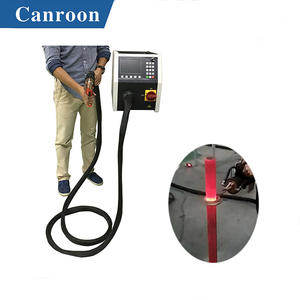 المحمولة المحمولة عالية التردد جهاز تسخين حثي فرن - Product Image 5